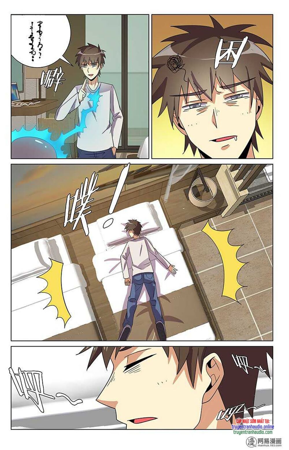 long ẩn giả chapter 62 2