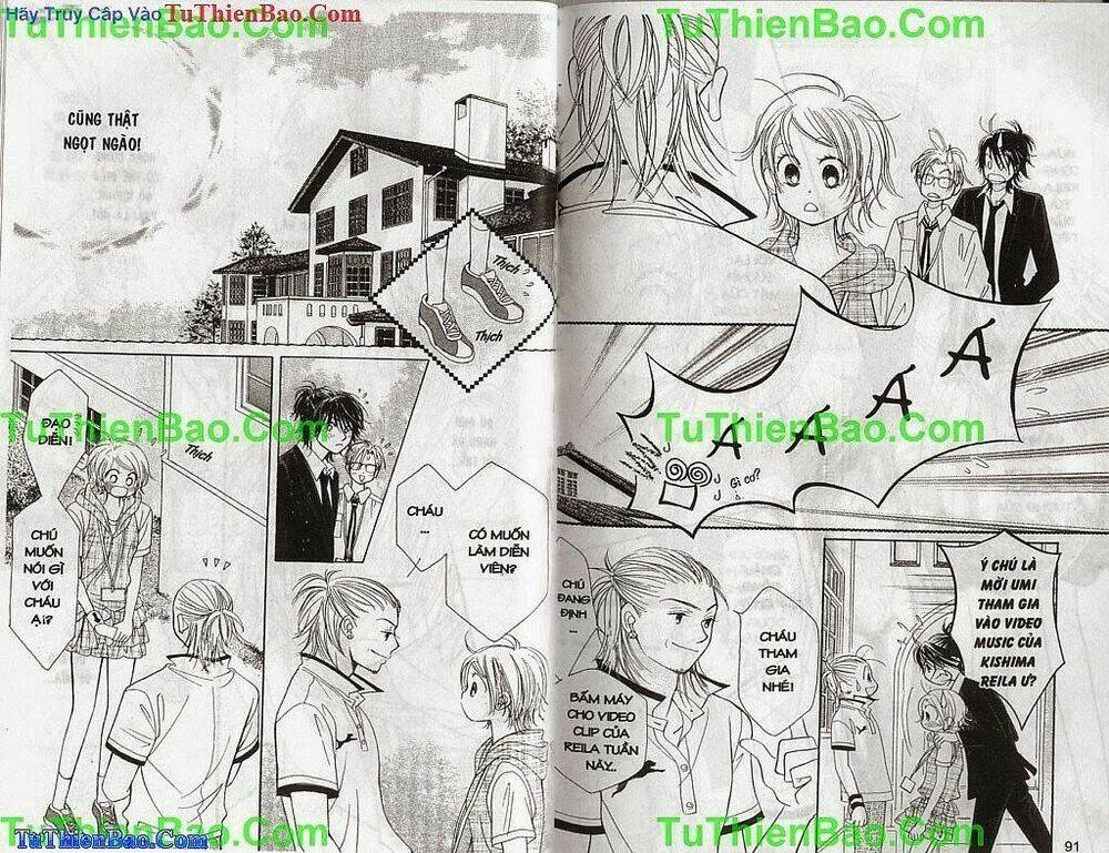 mê cung tình yêu chapter 7 46