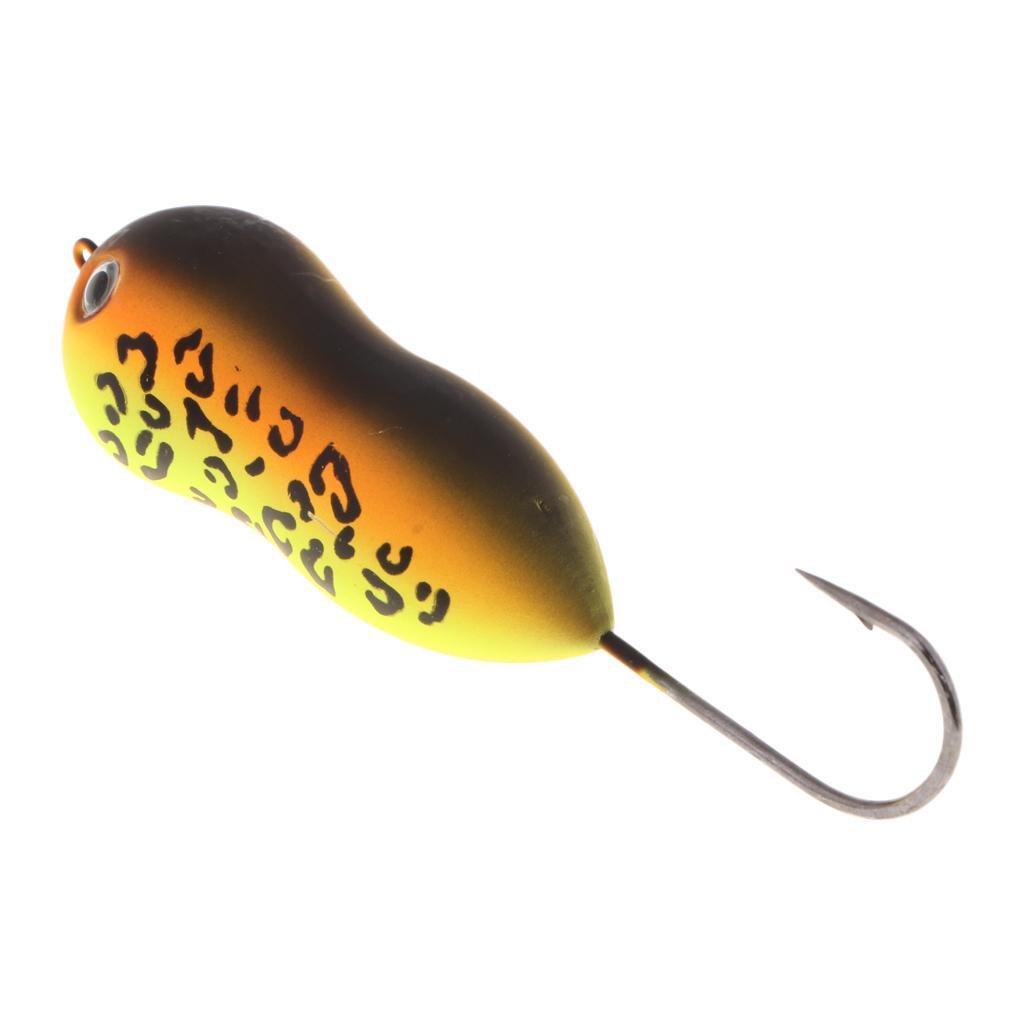 Fishing Lures Baits Floating Bass Crankbaits Popper Poper Hard Lures Hooks