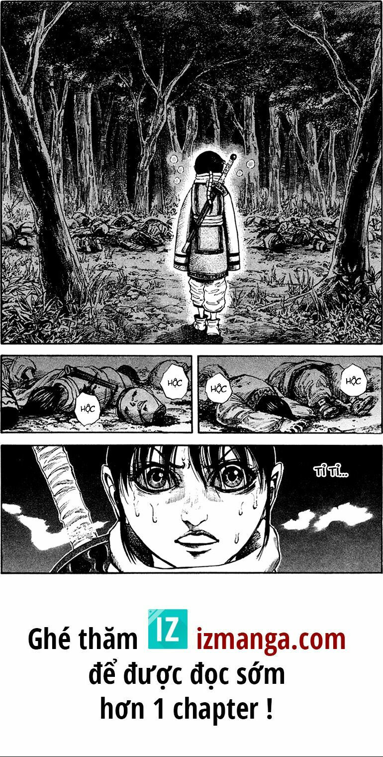 kingdom - vương giả thiên hạ chapter 94 18