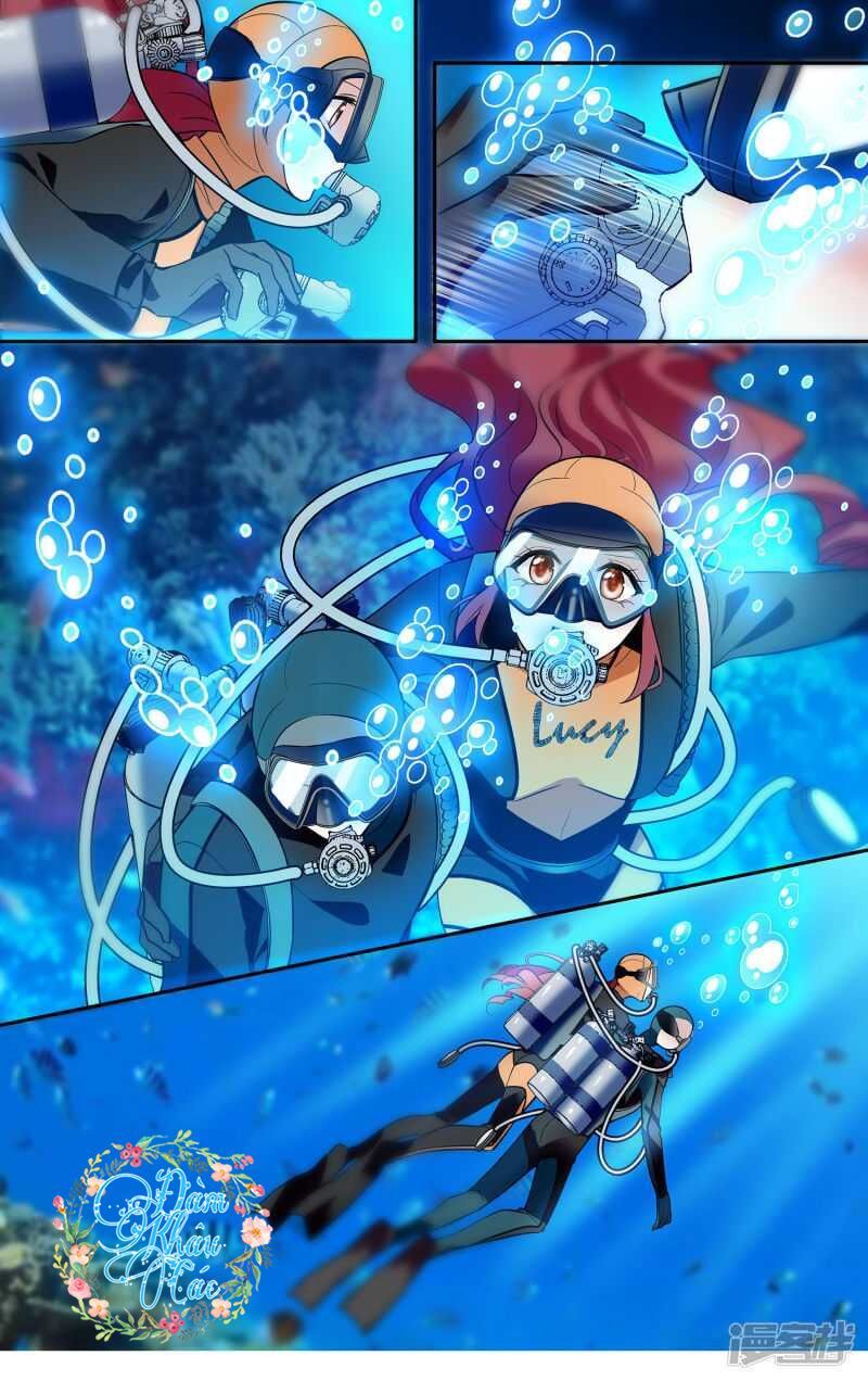 thâm hải nguy tình chapter 3 10