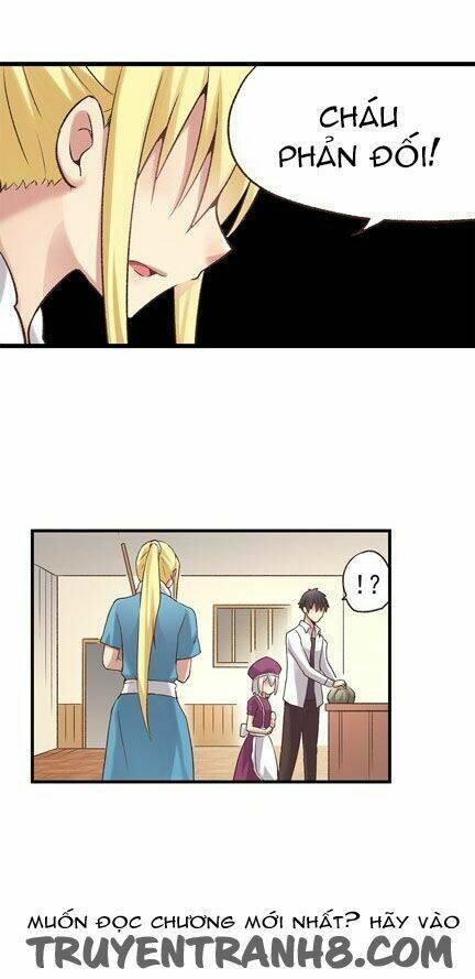 vì tôi là ông chú mở tiệm bán vũ khí chapter 55 8