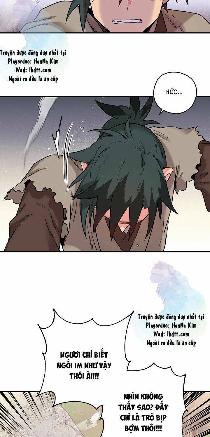 tôi trở thành nhân vật phản diện giỏi nhất trong giới võ thuật chapter 29 33
