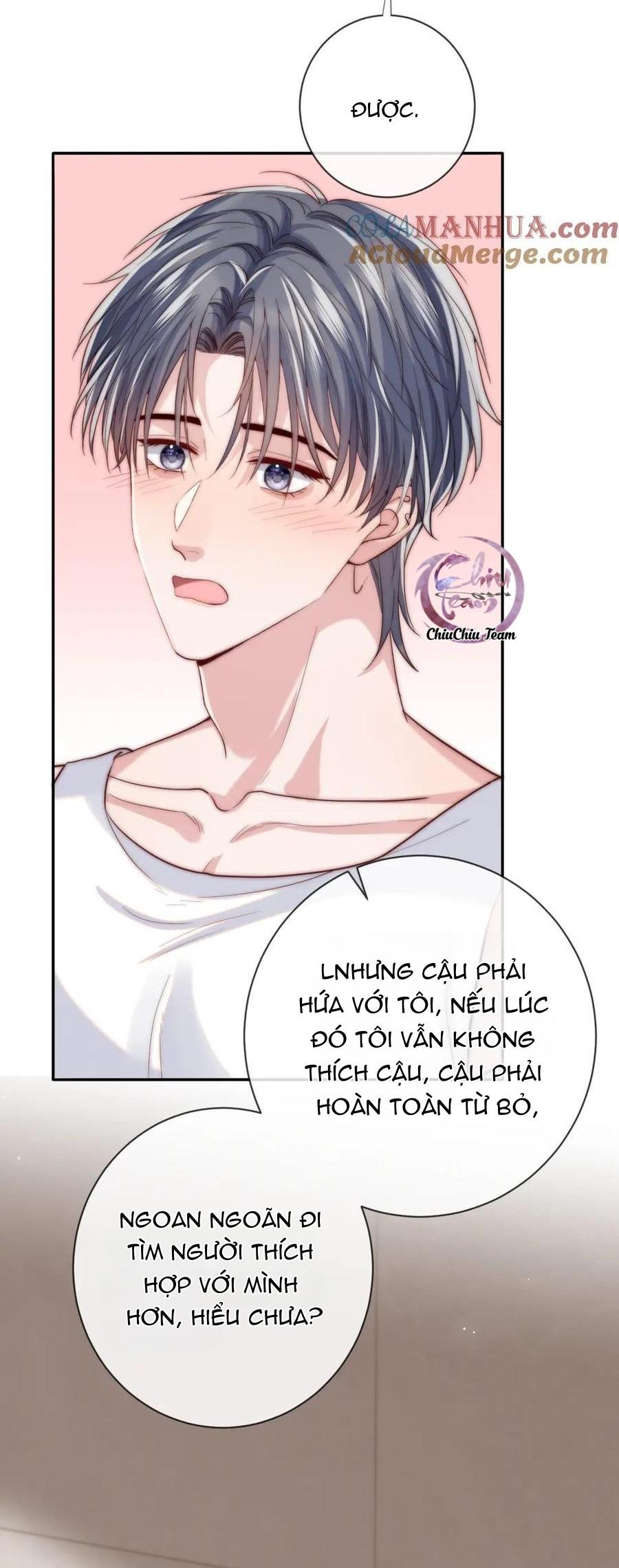 xuyên nhanh nhân vật phản diện cứ bám lấy tôi chapter 20 2