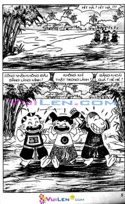 thần đồng đất việt chapter 80 2