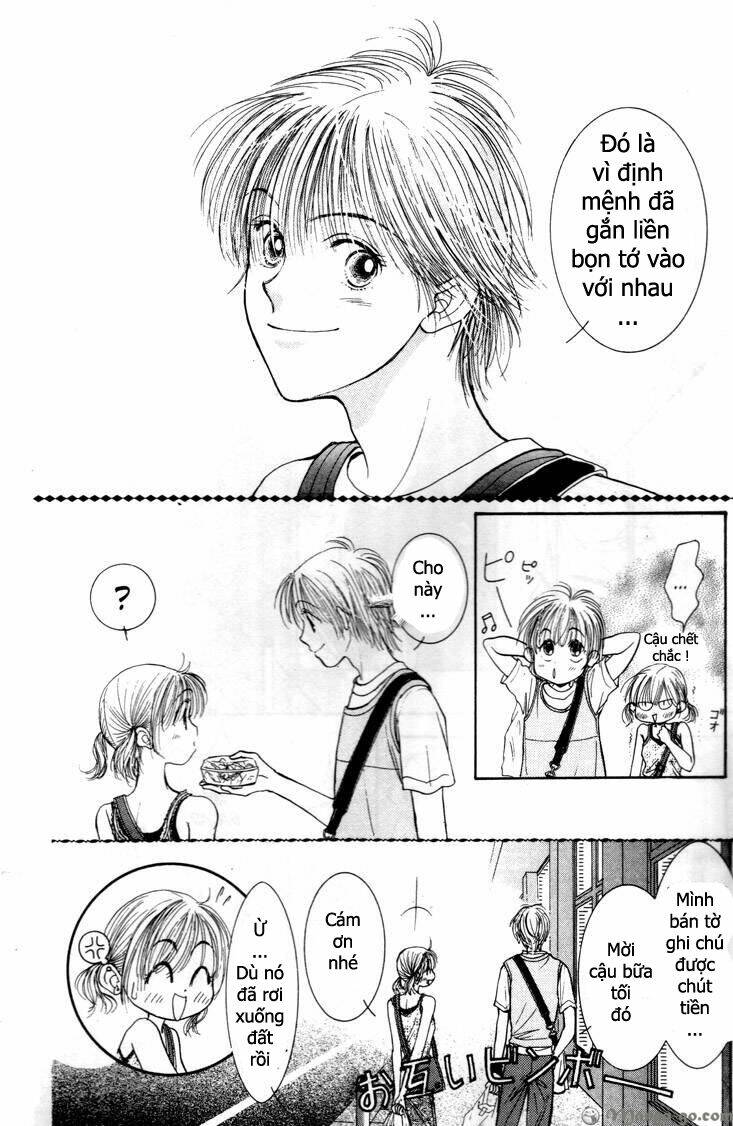 venus in love - trái tim thầm mến chapter 5 23