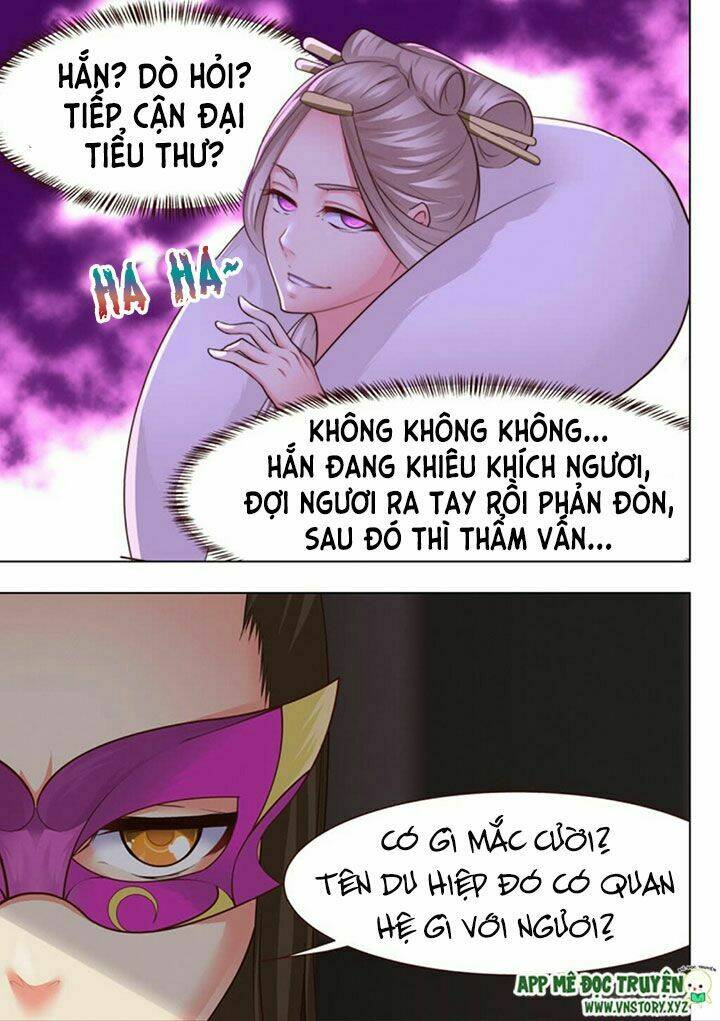 đại bảo kiếm của ta chapter 34 3