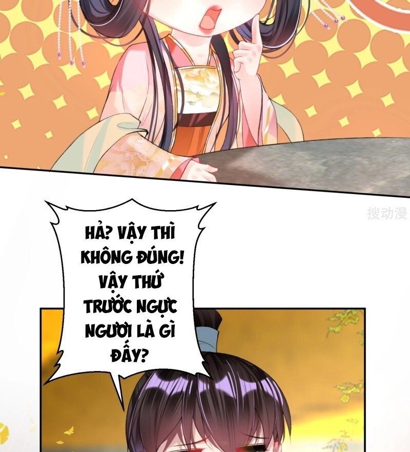 vương gia, áo lót của ngươi rơi mất rồi chapter 46 44