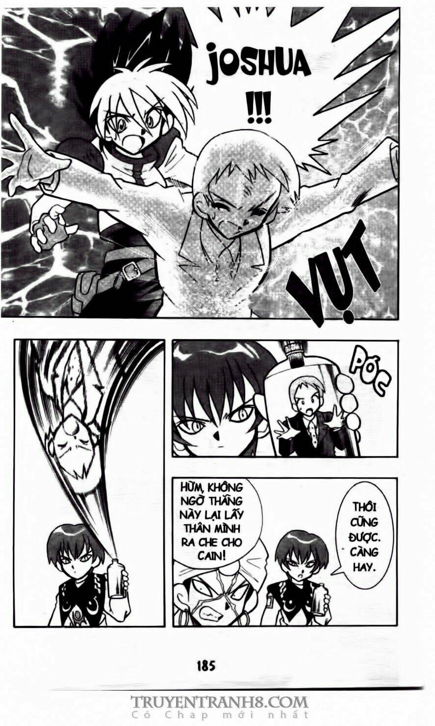 battle b-daman chapter 36 12