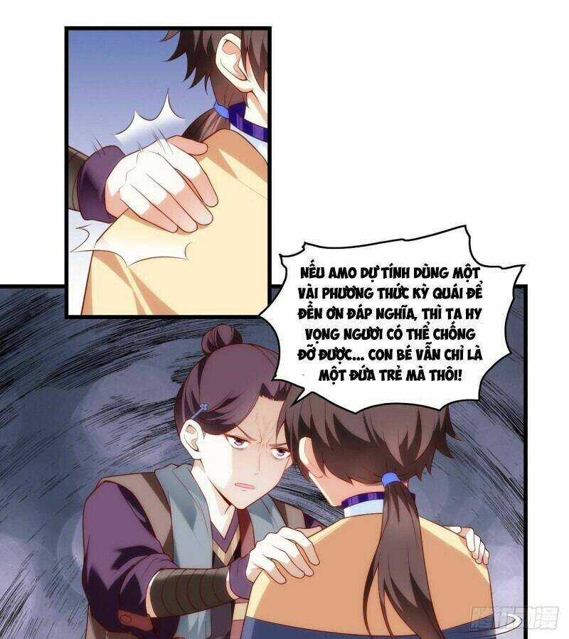 lãnh chúa cái gì không quan trọng chapter 90 12