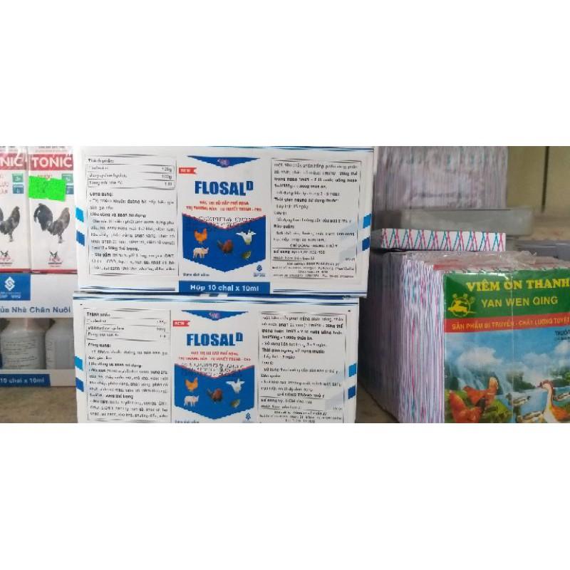 Flosad 10 lọ giá rẻ