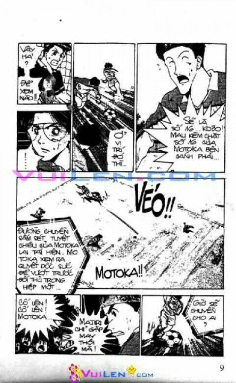 sôi động cầu trường full 17 tập chapter 16 9