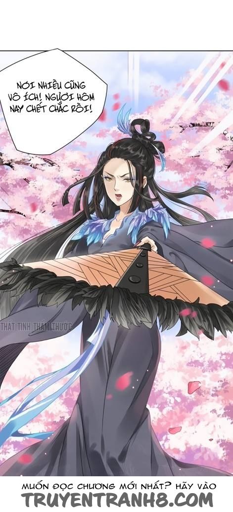 cách vách có một đào yêu chapter 1 26