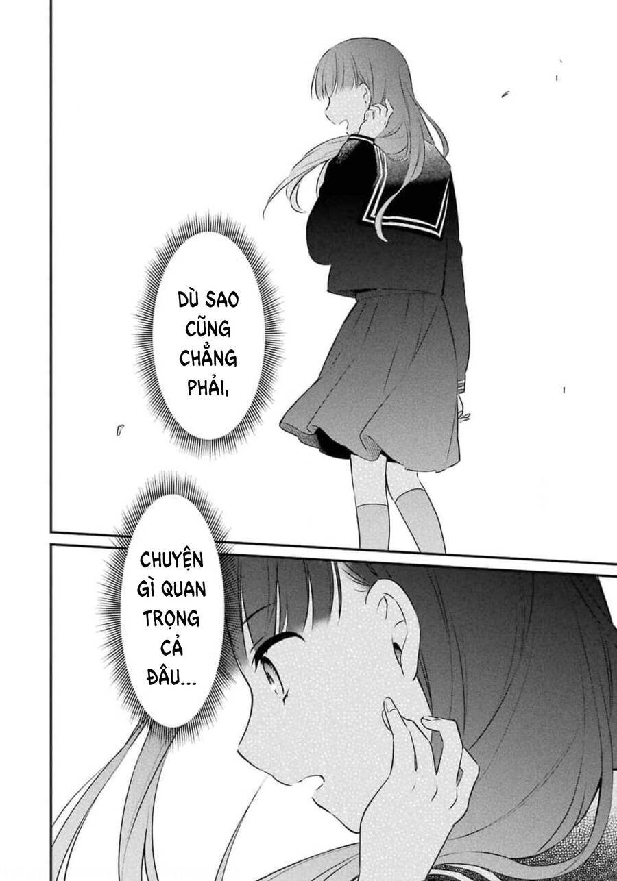 di thư trên bàn chapter 40 31