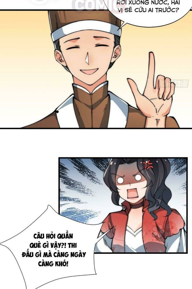 nhất chiêu tiên chapter 8 14