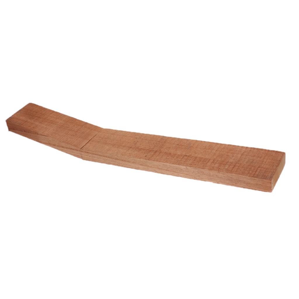 Sunnimix Tay Guitar Đầu Cổ Bằng Gỗ Đàn Guitar Phụ Kiện Guitar Luthier Chất Liệu