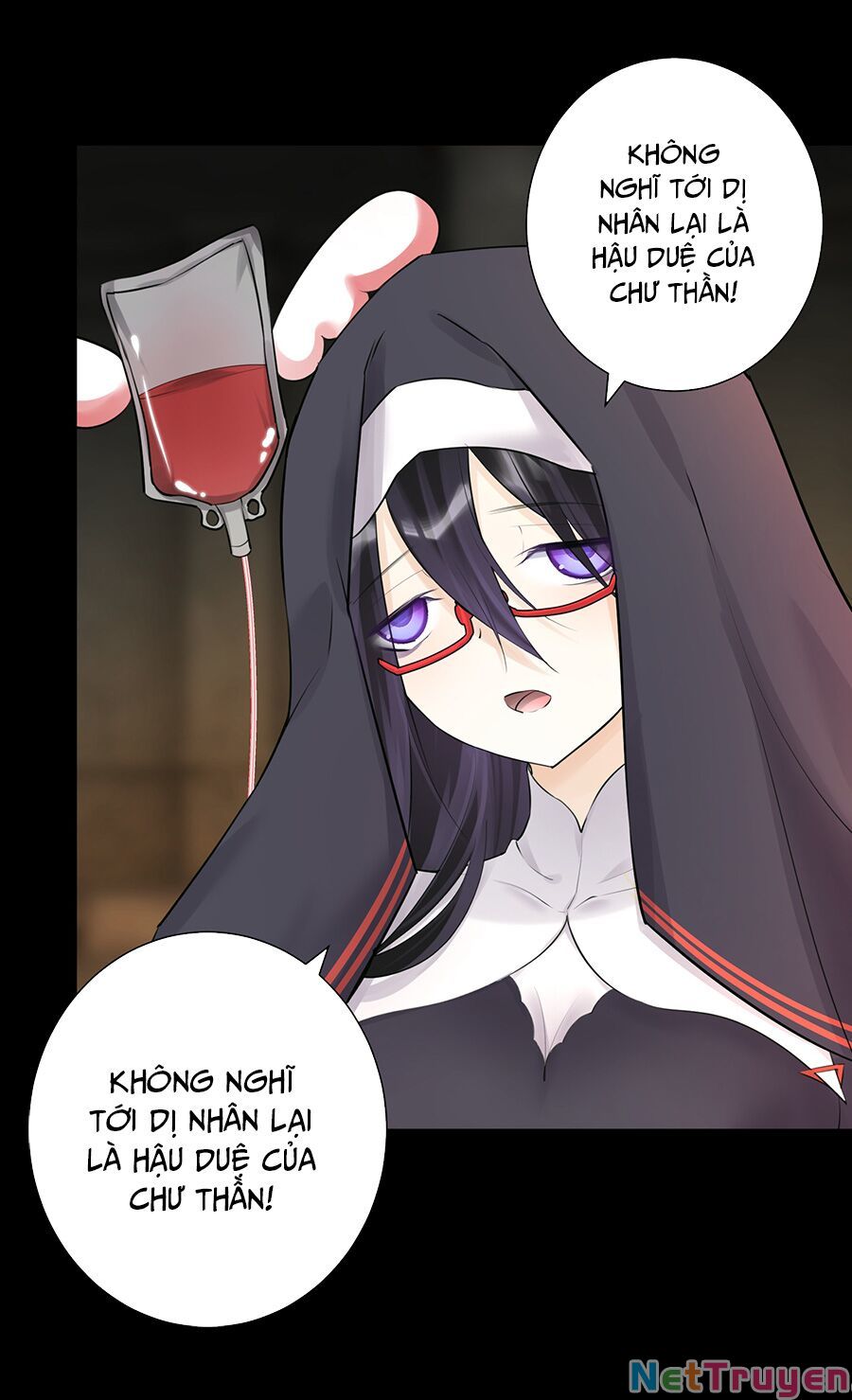 bản giáo chủ thân bất do kỷ chapter 17 33