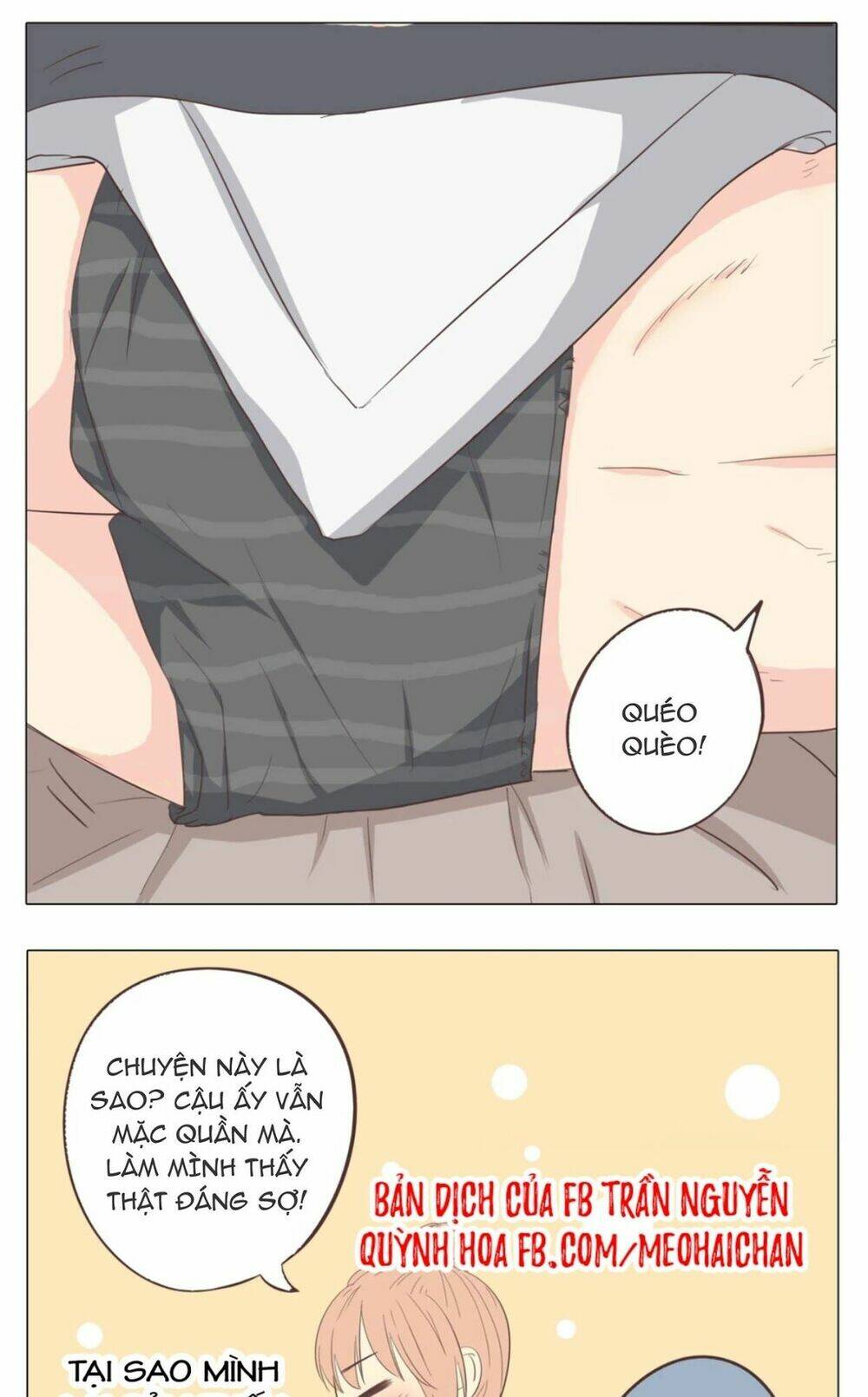 xin chào! dân nữ chapter 33 86