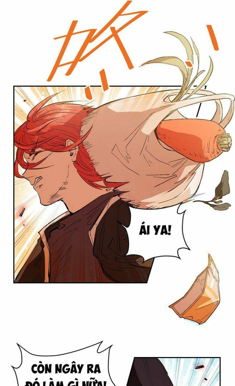 vương bài đặc công trùng sinh vườn trường chapter 30 19