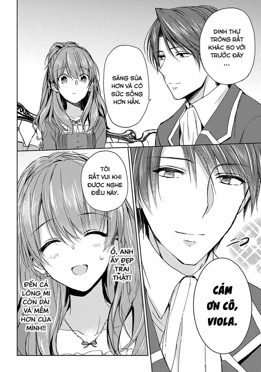 dareka kono joukyou wo setsumei shite kudasai! chapter 4 14