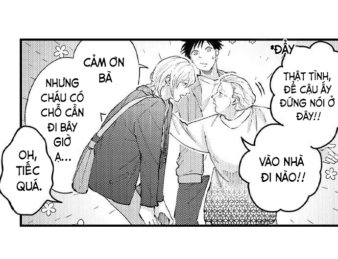 bị anh chàng lập dị để ý chapter 34 16