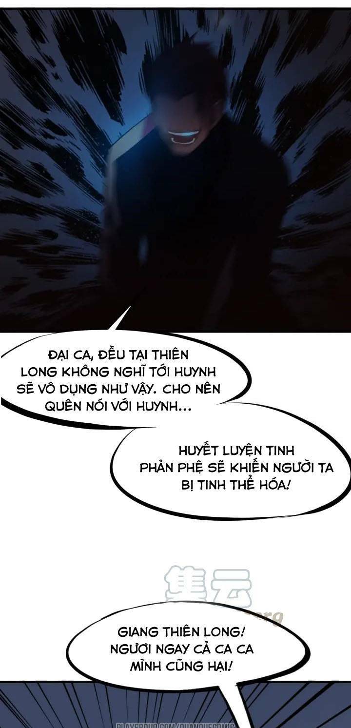 long mạch võ thần chapter 22 33