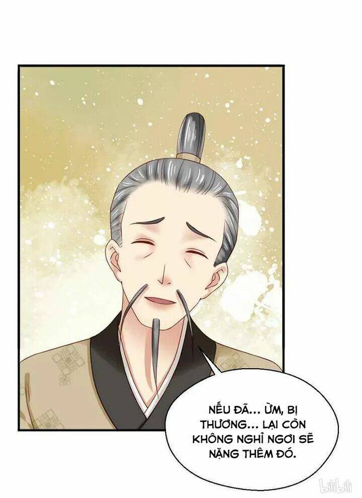 kiều nữ độc phi chapter 125 8