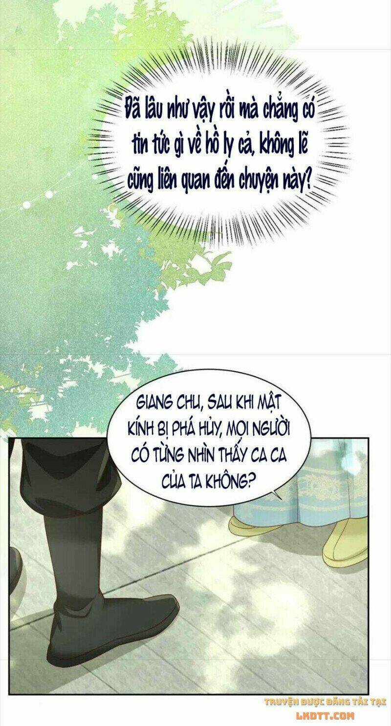 hắc hóa nam chính trực tuyến nuôi thỏ chapter 58 16