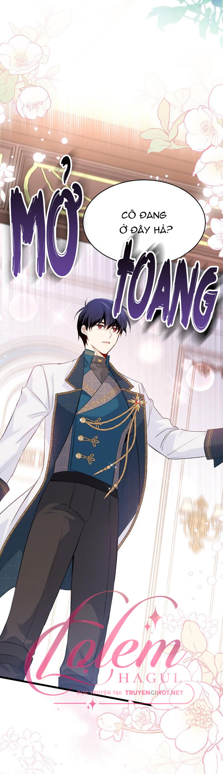 mối liên kết giữa báo đen và bé thỏ chapter 49 54