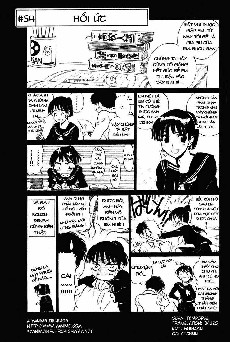 school rumble chapter 54 2