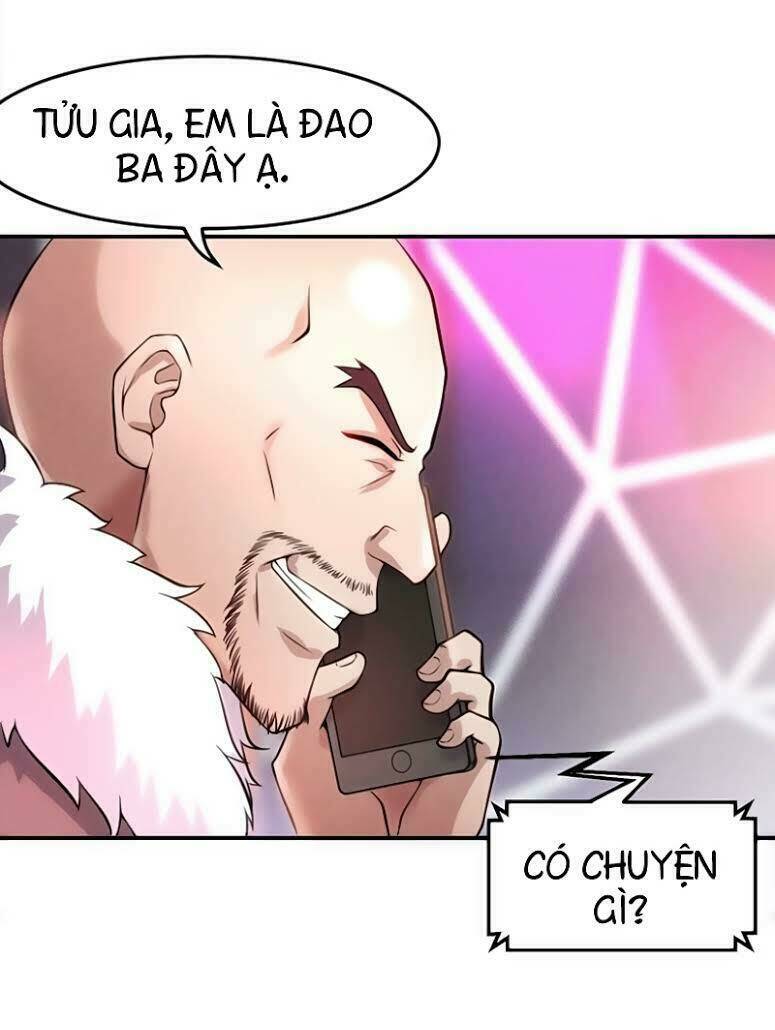 cao thủ cận vệ của nữ chủ tịch chapter 5 19