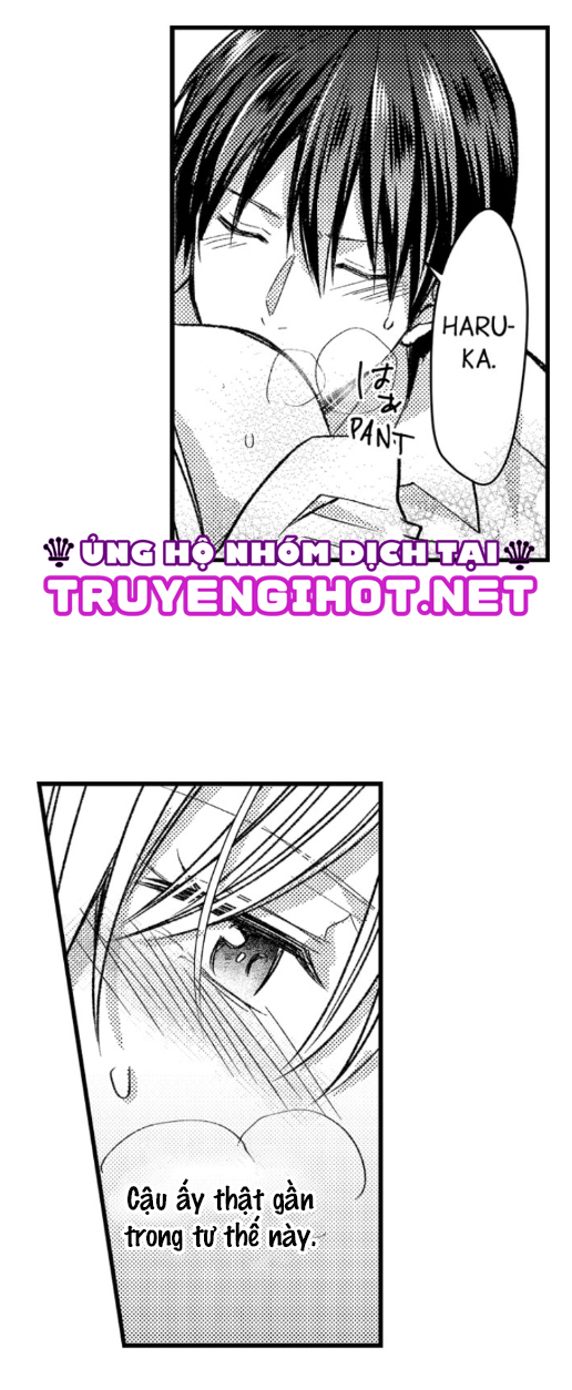 làm tình thật với bạn trai giả (full) chapter 9.1 19