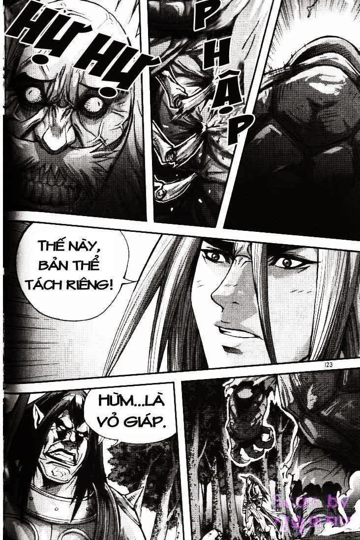 diêm đế chapter 277 25