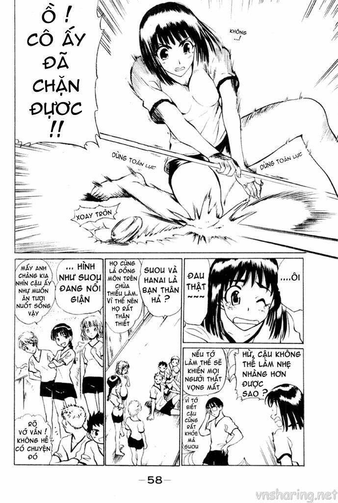school rumble chapter 21 5