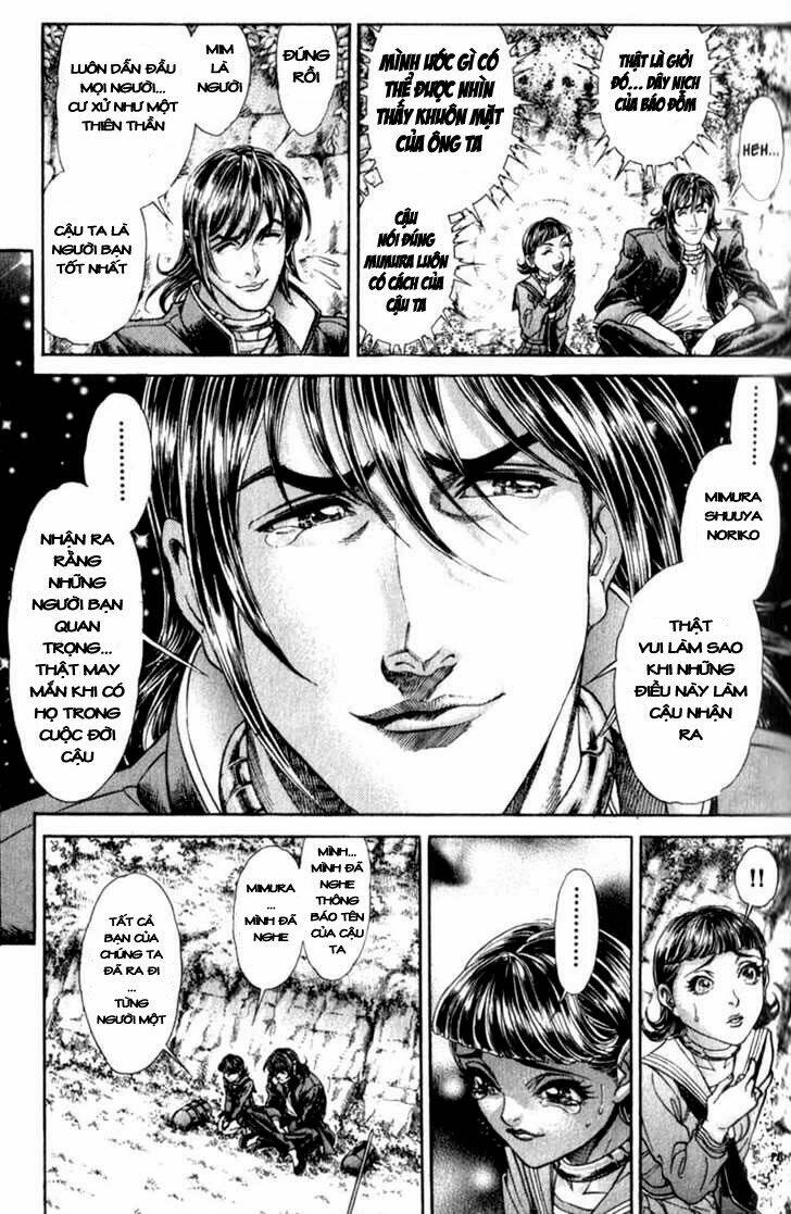 sống còn - trò chơi sinh tử chapter 82 20