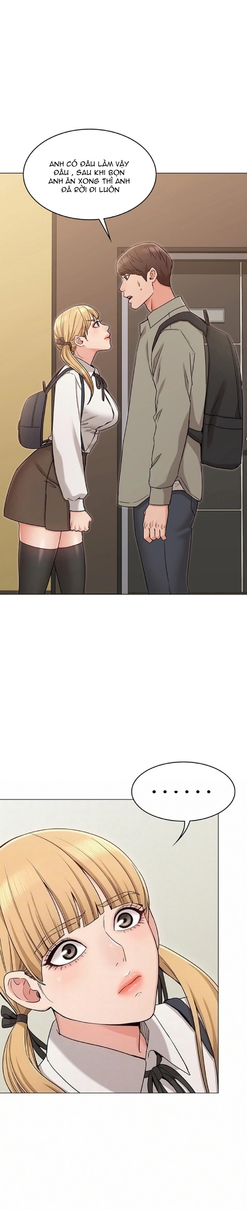 chị của bạn gái chapter 14 2