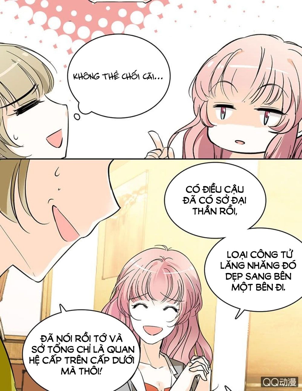 tịch nhan hoa nở chỉ vì em chapter 39 20