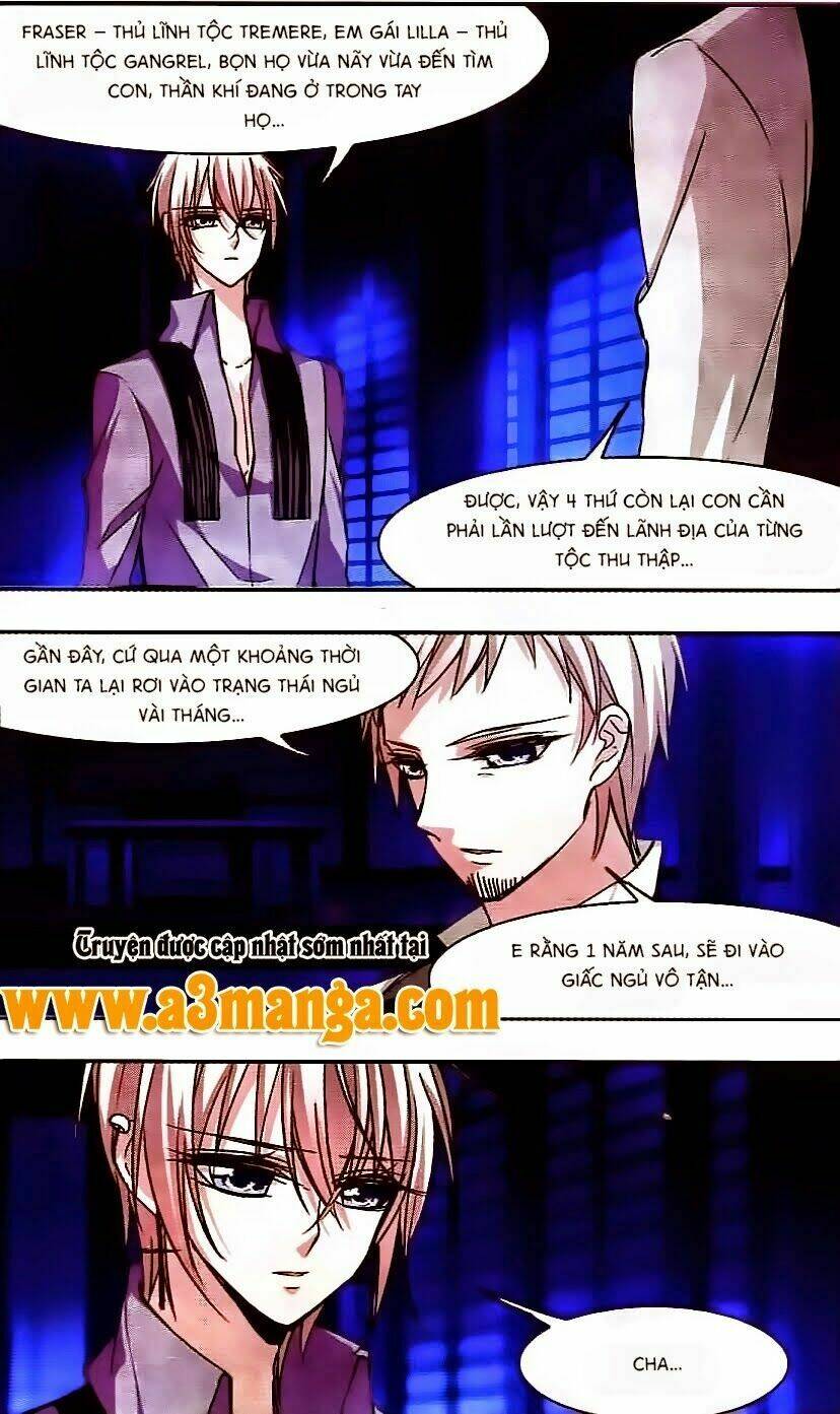 huyết tộc cấm vực chapter 33 20