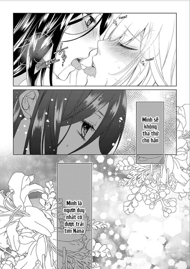 tôi sẽ làm mọi thứ vì em, em có biết? ~ bị giam cầm bởi một tên ám ảnh điên cuồng ~ (full) chapter 3.2 12