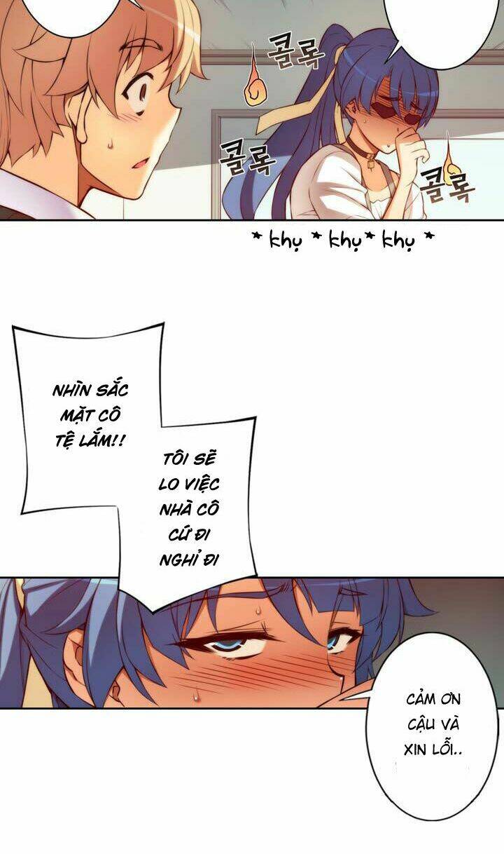 cohabitation with the fiancee chapter 4 18