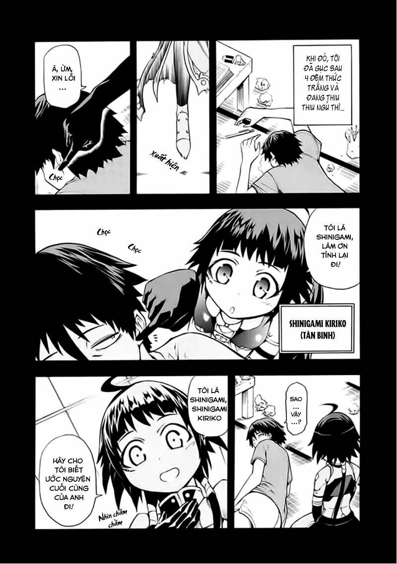 shinigami-sama ni saigo no onegai wo chapter 1 7