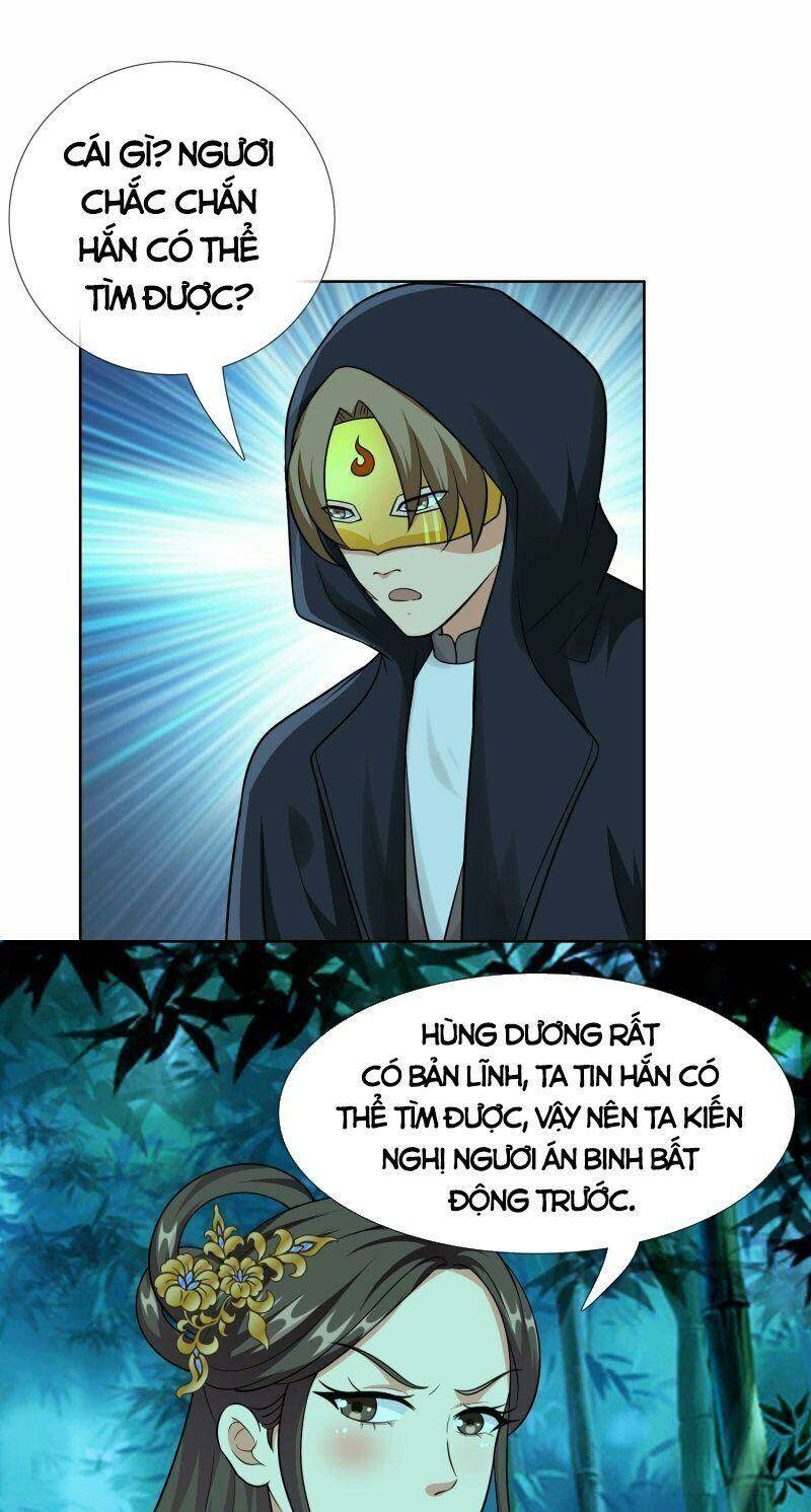 ta không phải nhân vật phản diện chapter 95 25