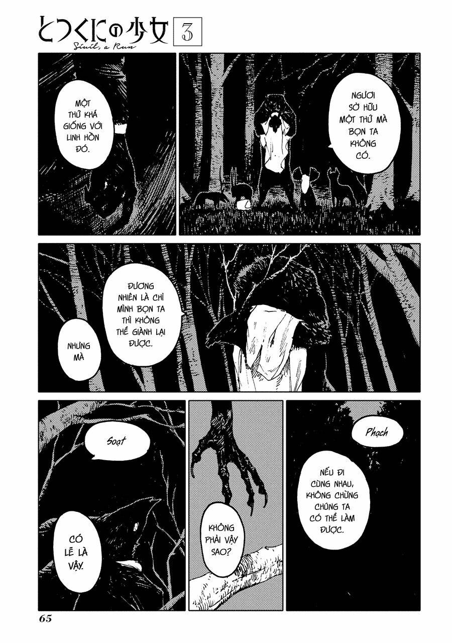 cô bé đến từ vương quốc bên ngoài chapter 12 32