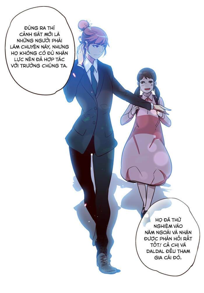 nữ sinh trường wilds chapter 244 20