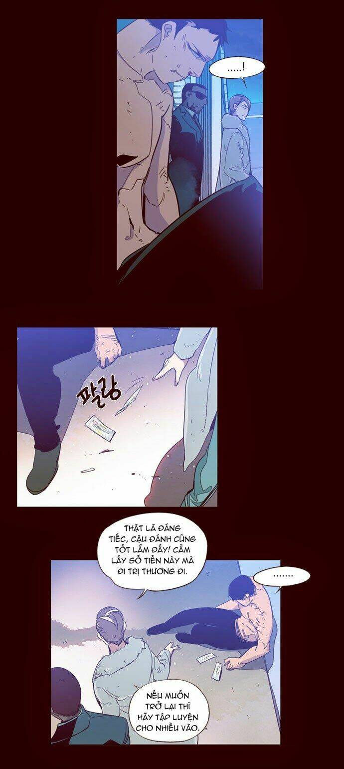 nữ sinh trường wilds chapter 143 5