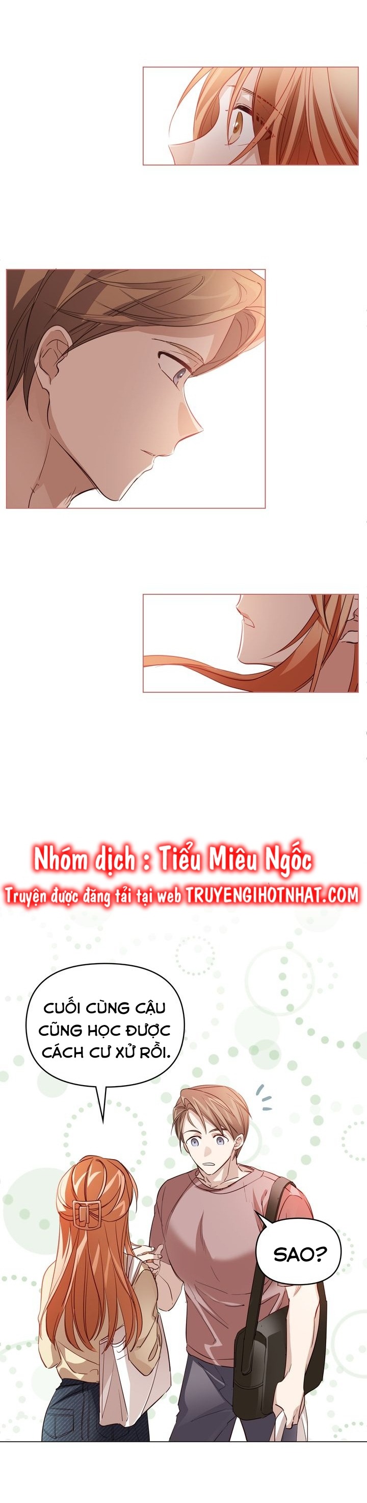 juliet, chúng ta không phải ở kansas đâu! chapter 20 4