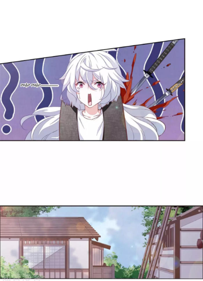 yêu chủ đại nhân phải lòng vu nữ chapter 16.1 5