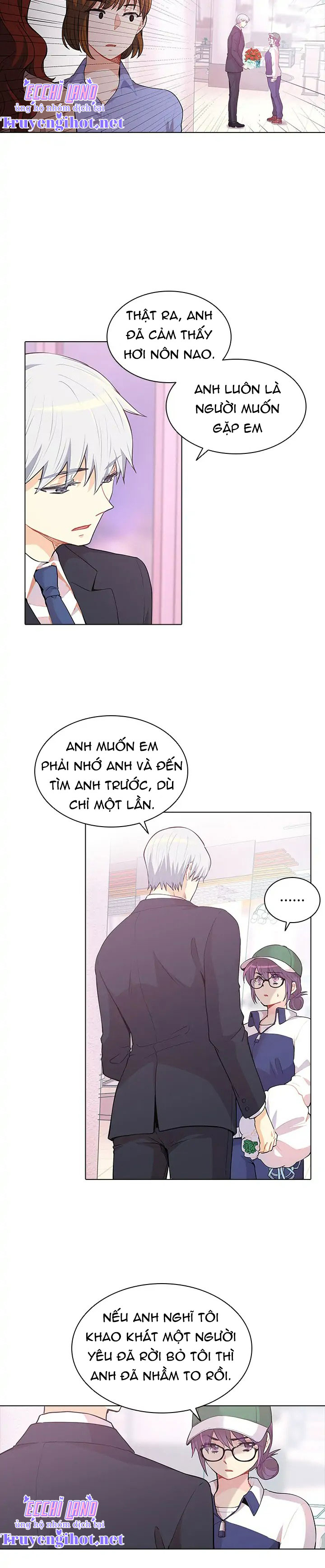 hương vị của nữ thần chapter 45.1 9