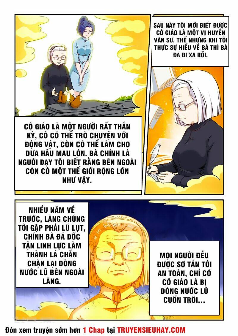 tu chân tứ vạn niên chapter 122 10