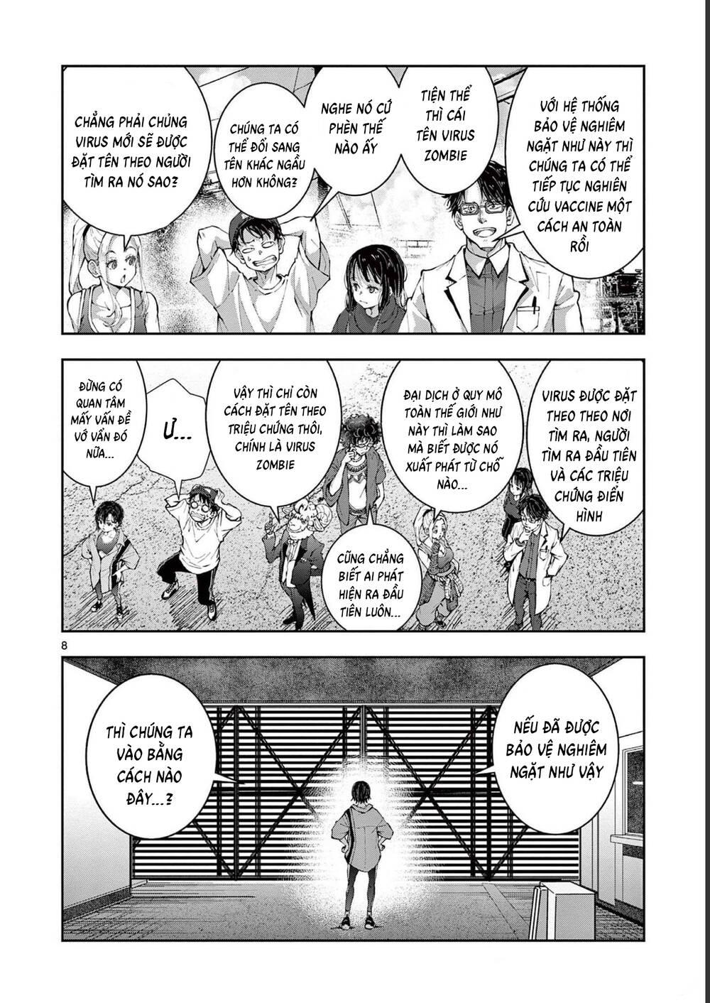 100 điều muốn làm trước khi chết chapter 46 7